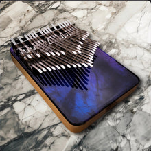 Charger l'image dans la galerie, Kalimba Chromatique 37K POOPOOPIDOO UTOPIA - "SPECTRA" - érable