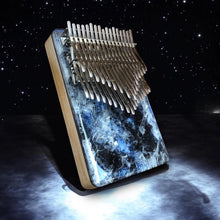 Charger l'image dans la galerie, Kalimba Chromatique 34K POOPOOPIDOO UTOPIA - "SELENE" - frêne