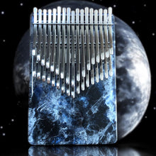 Charger l'image dans la galerie, Kalimba Chromatique 34K POOPOOPIDOO UTOPIA - "SELENE" - frêne