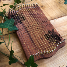 Charger l'image dans la galerie, Harpika chromatique 34S POOPOOPIDOO -FOREST LIGHTS- Sapele