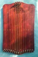 Charger l'image dans la galerie, Harpika 21S POOPOOPIDOO - KOï - bois de rose