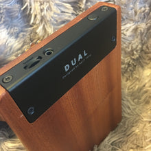 Charger l'image dans la galerie, Kalimba APRIL YANG DUAL1 ELECTRO -17K- SAPELE