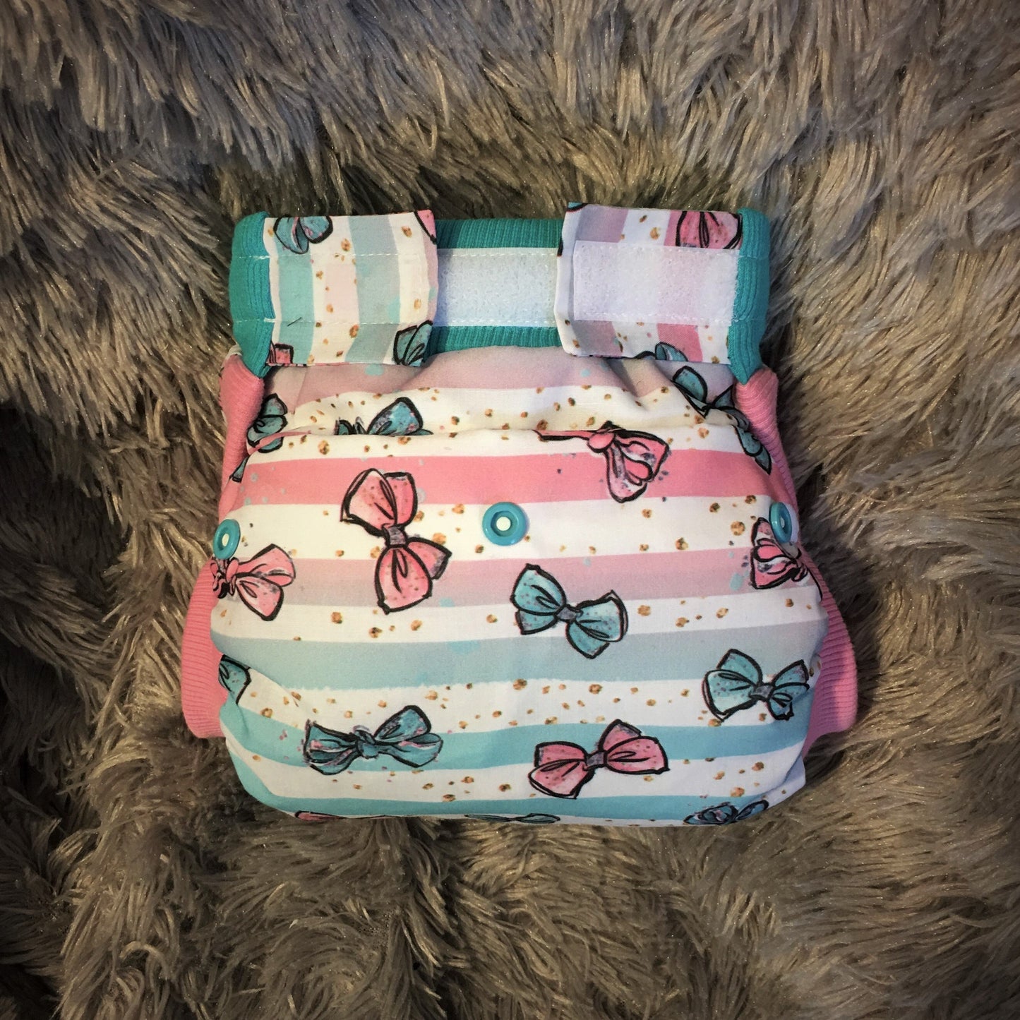 Culotte Stylish* " BOW RAIN"