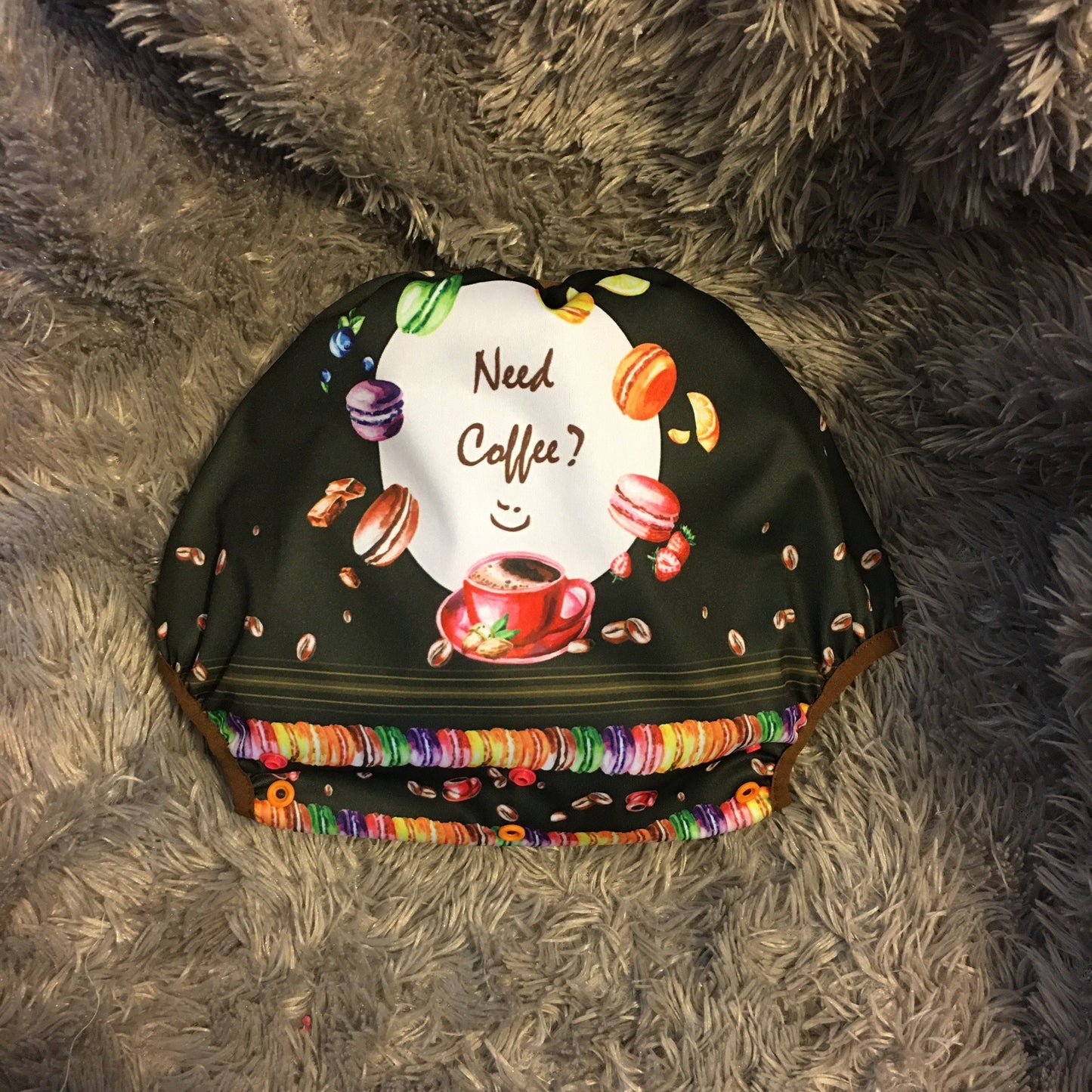 P'tit Bloomer "CAFEINE"