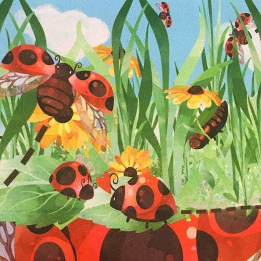 Little Bloomer baby "BEETLES"