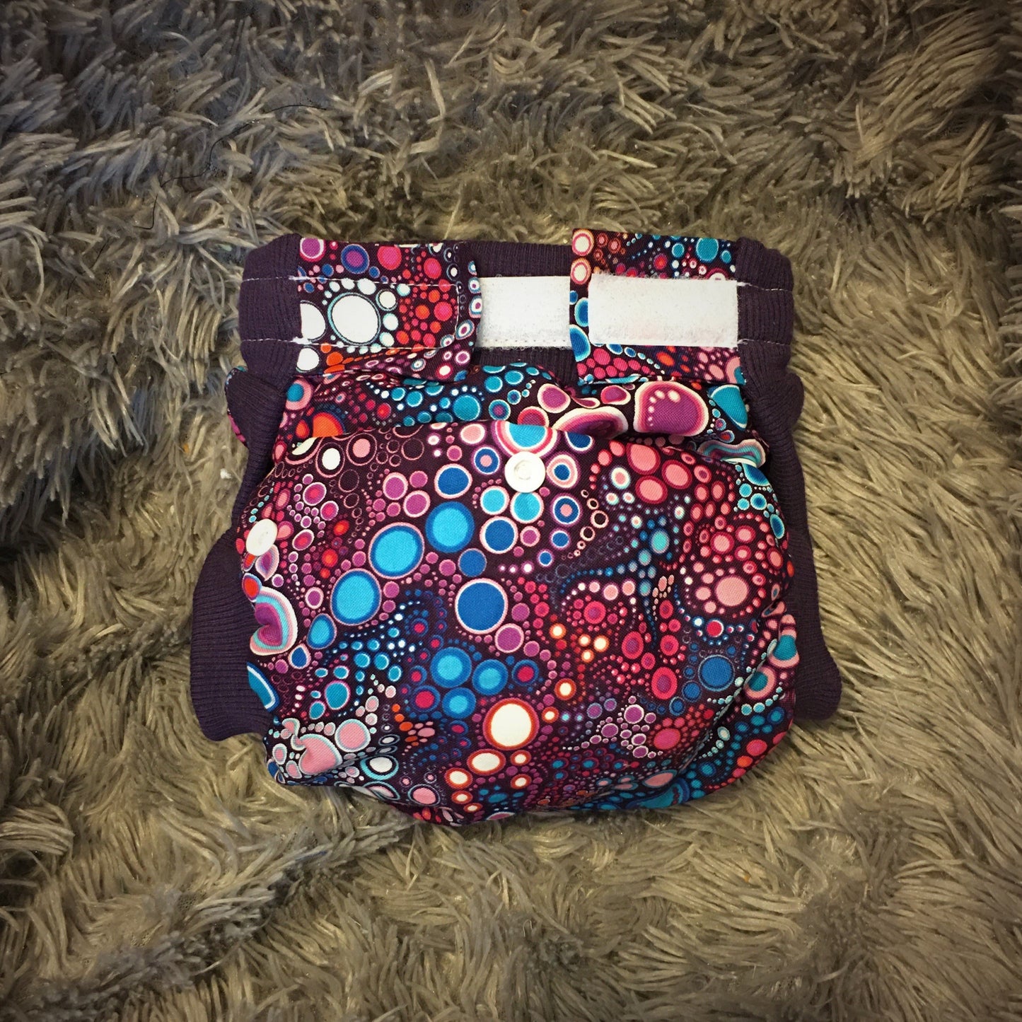 Culotte Stylish* "EFFERVESCENCE VIOLETTE"