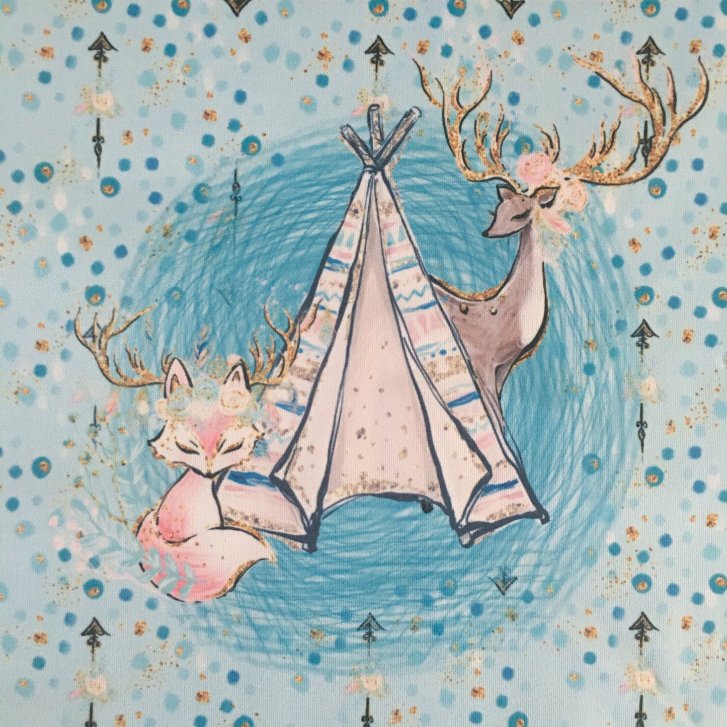 P'tit Bloomer "ÉTÉ INDIEN"