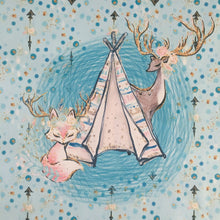 Charger l'image dans la galerie, P'tit Bloomer "ÉTÉ INDIEN"