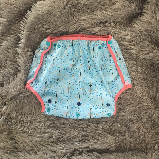 P'tit Bloomer baby "INDIAN SUMMER"