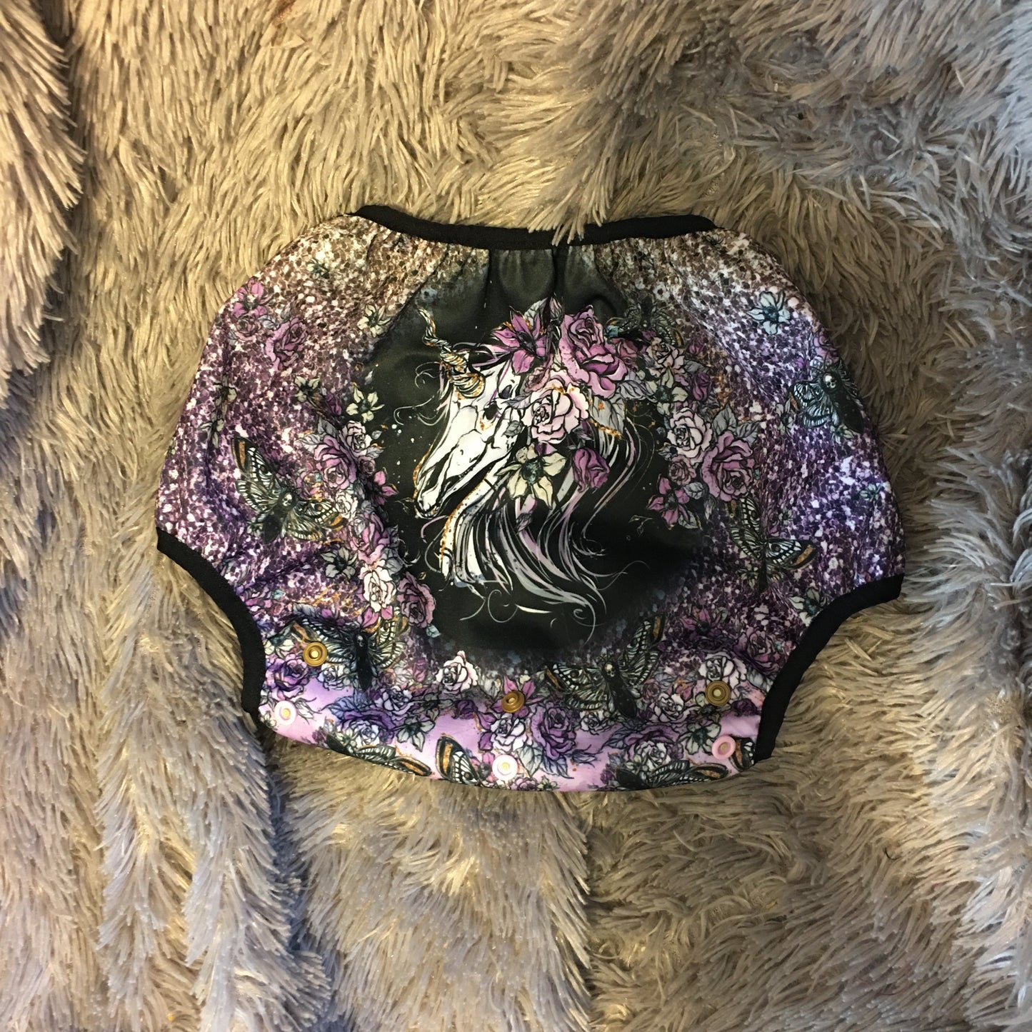 P'tit Bloomer "ETERNAL GARDEN GLITTER"