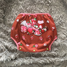 Charger l'image dans la galerie, P'tit Bloomer "FRAISE & MATCHA"