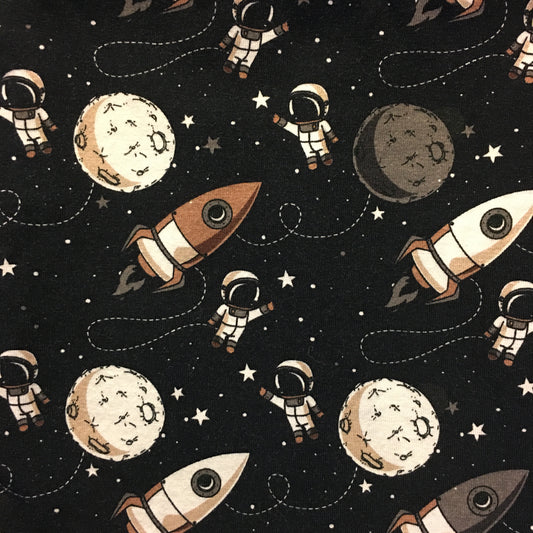 Preplate BasIC Terry Baby "FLY ME TO THE MOON"