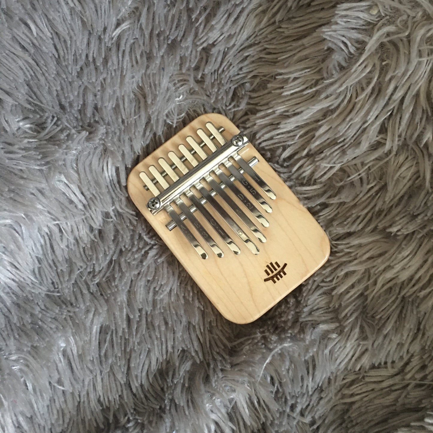 Kalimba HLURU MINI- Erable