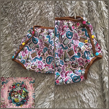 Charger l'image dans la galerie, P’tit Bloomer "ICE SCREAM" rose