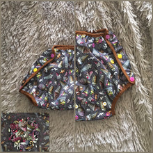 Charger l'image dans la galerie, P’tit Bloomer "ICE SCREAM" taupe