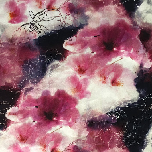 Preplate BasIC Baby organic cotton "EVANESCENCE"