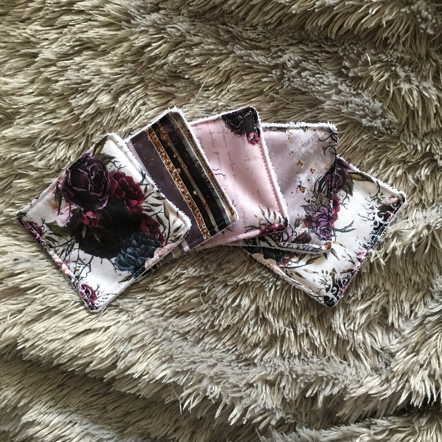 Lingettes Effet mains propres 0 WASTE "FLORA"