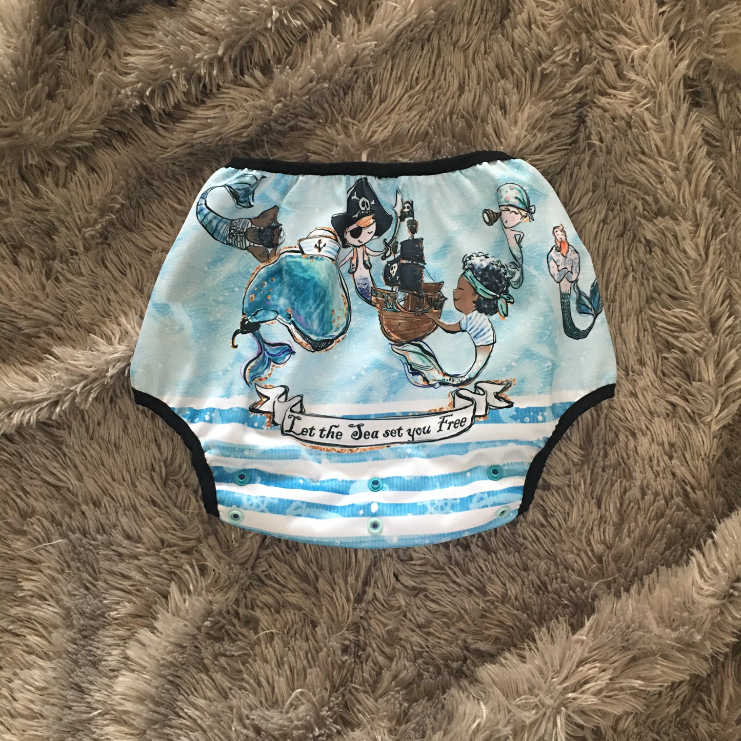 P'tit Bloomer "JEUX D'ENFANTS"