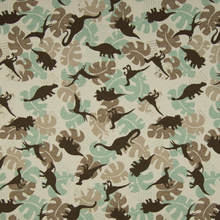 Charger l'image dans la galerie, Préplate BASIC Terry Bébé "JURASSIQUE"