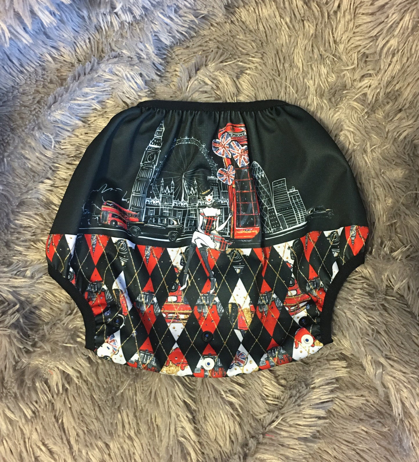 P'tit Bloomer bébé "LONDON"