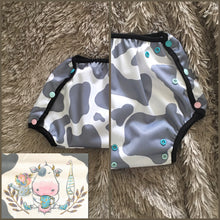 Charger l'image dans la galerie, P'tit Bloomer "Mmmm MEUH!"