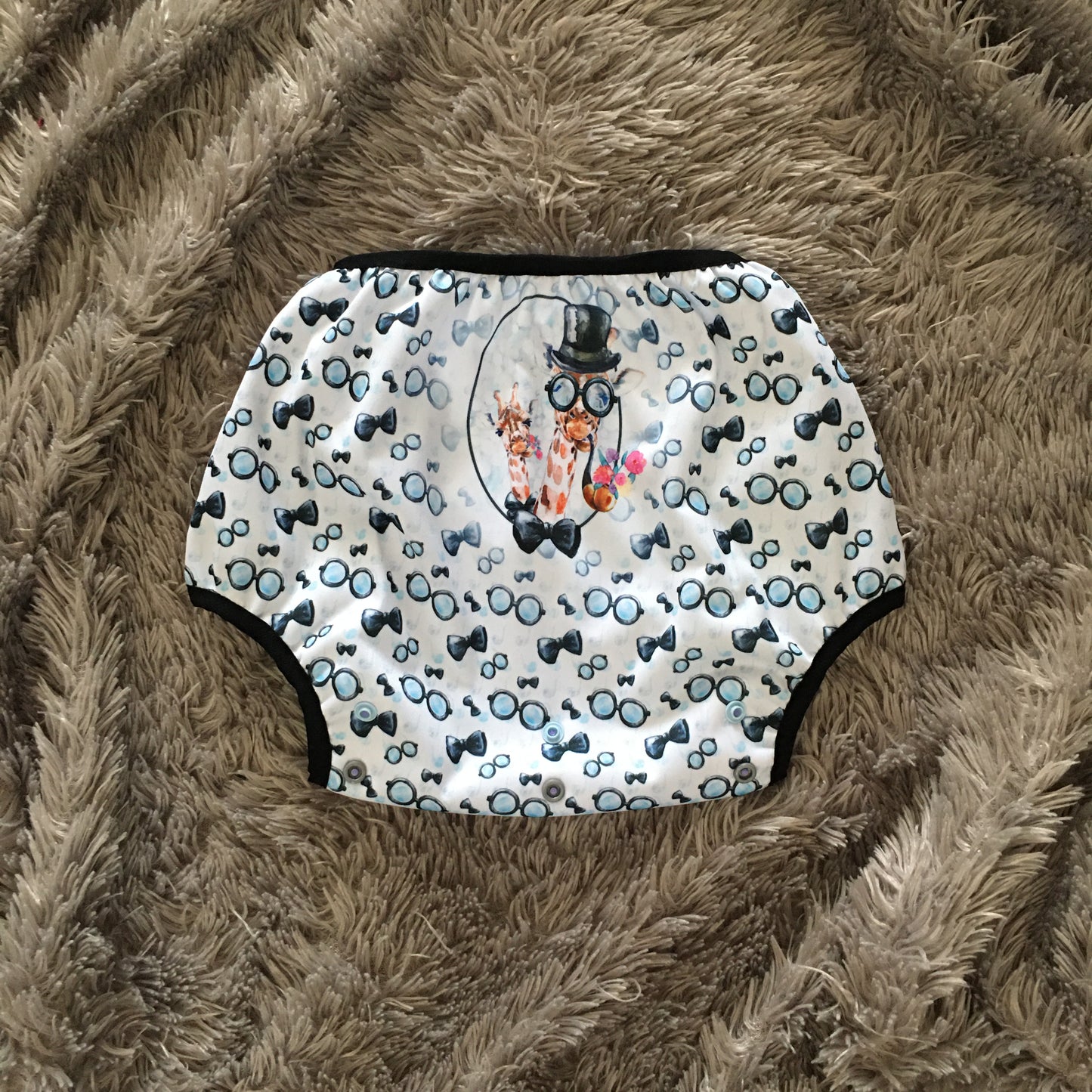 P'tit Bloomer "PAPA GIRAFE"