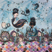 Charger l'image dans la galerie, P'tit Bloomer "RETRO MERMAID"