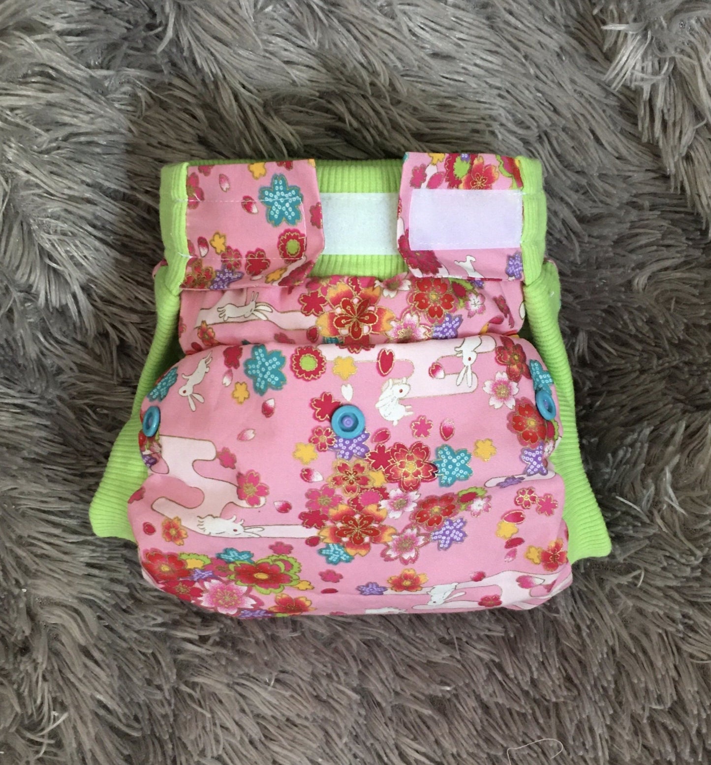 Culotte stylish* "USAGI " rose