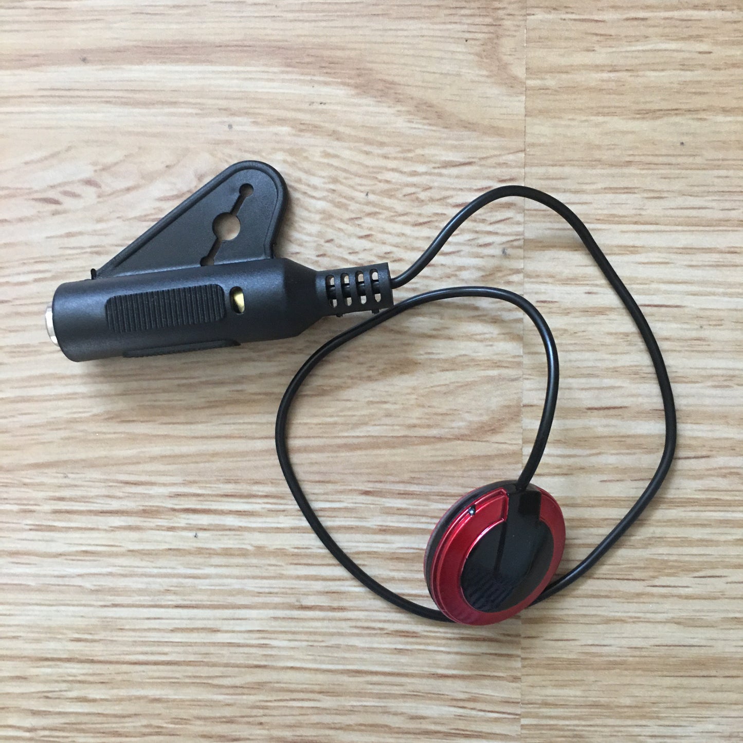 Kalimba piezzo pickup