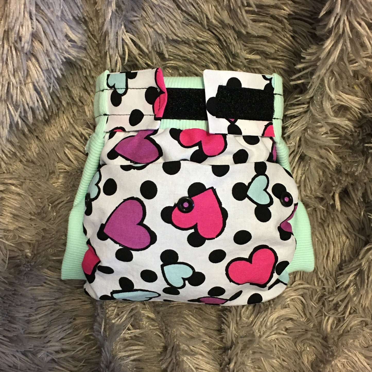 Stylish* baby panties "MY HEART"