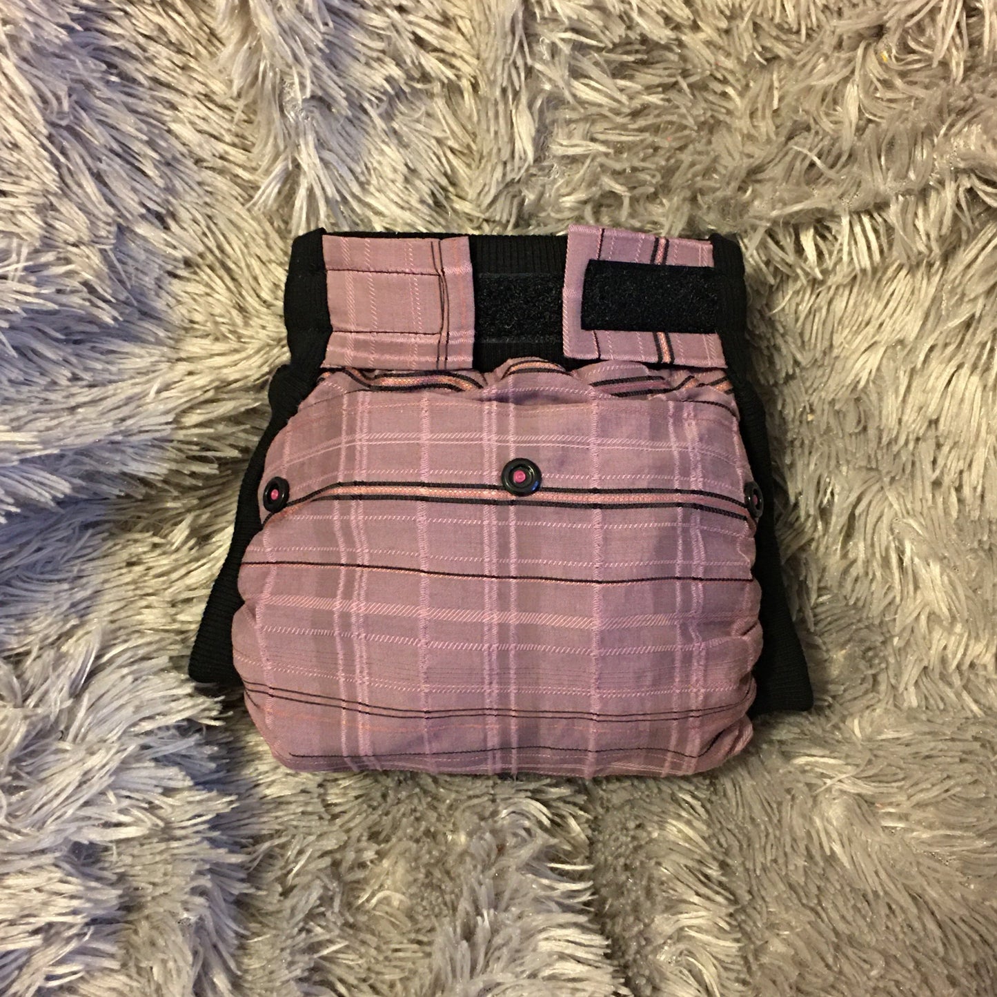 Culotte Stylish* "DUSTY VIOLA"