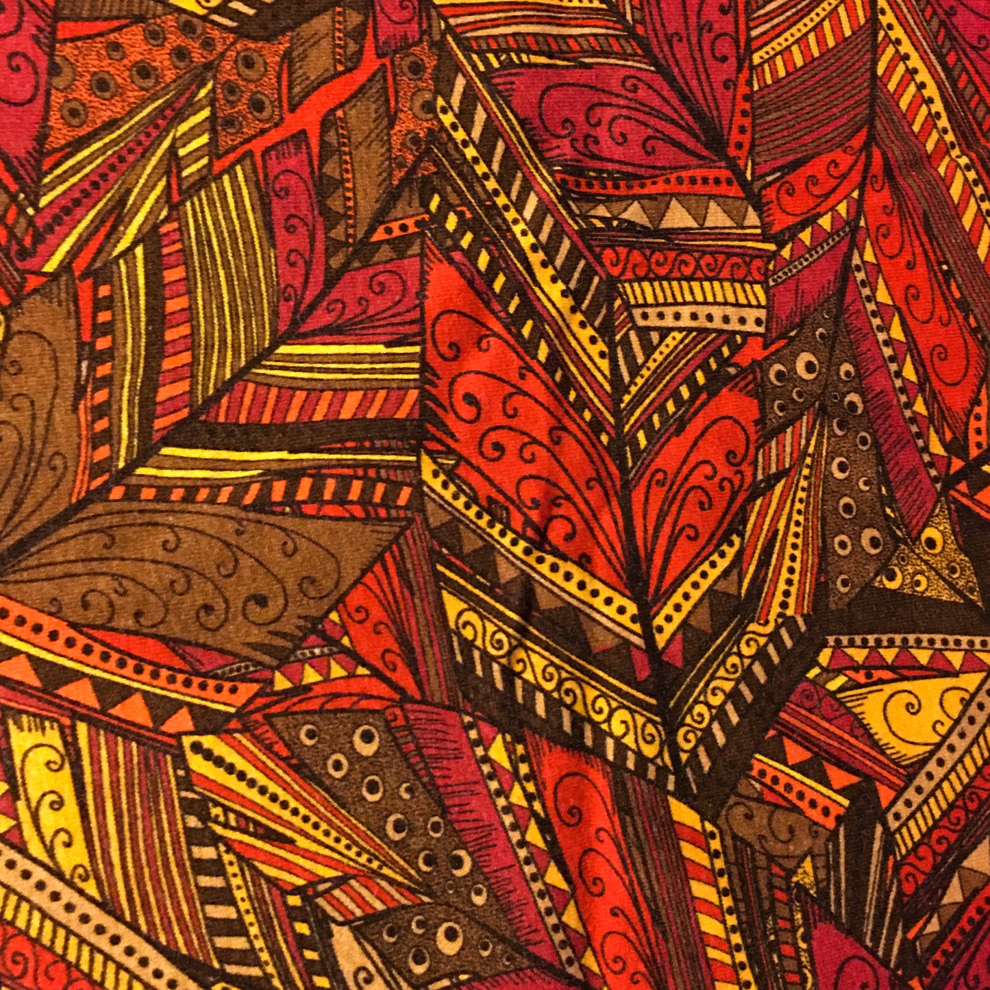 Préplate BASIC Terry Bébé "BOHO"