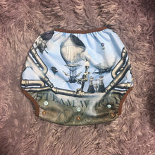 Charger l'image dans la galerie, P’tit Bloomer "STEAMWORLD"