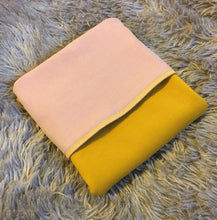 Charger l'image dans la galerie, Plate double bébé "COTON BIO" bicolore ou monochrome - 5 coloris