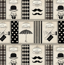 Charger l'image dans la galerie, Culotte Stylish* "GENTLEMAN"