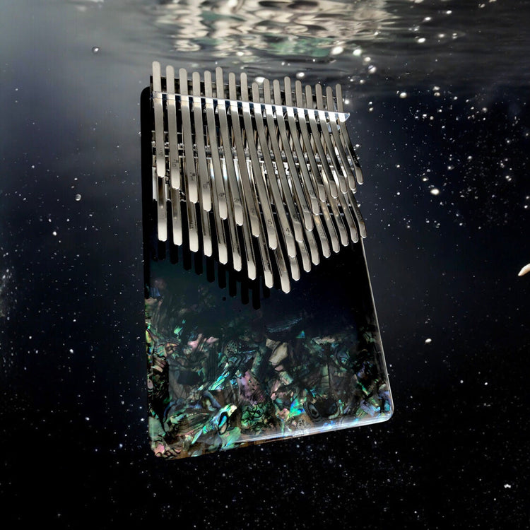 Kalimba chromatique 34K