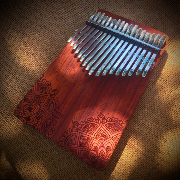 kalimba 17K