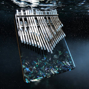 Kalimba Chromatique 37K POOPOOPIDOO UTOPIA -