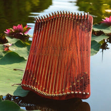 Charger l&#39;image dans la galerie, Harpika chromatique 41S POOPOOPIDOO - KOÏ - bois de rose