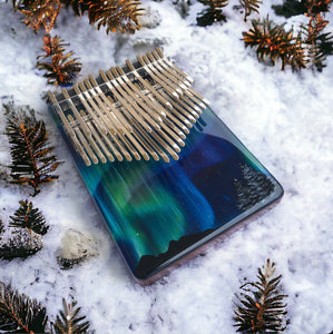 Kalimba Chromatique 37K POOPOOPIDOO UTOPIA -