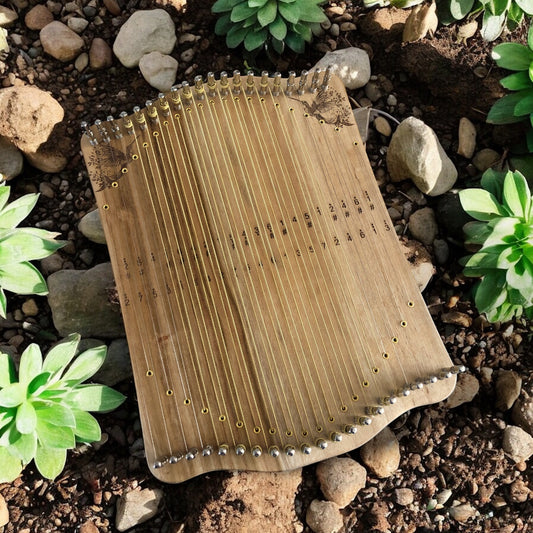 Harpika chromatique 41S POOPOOPIDOO - AEOLIA - Camphrier