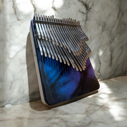 Kalimba Chromatique 42K POOPOOPIDOO UTOPIA - "SPECTRA" - érable