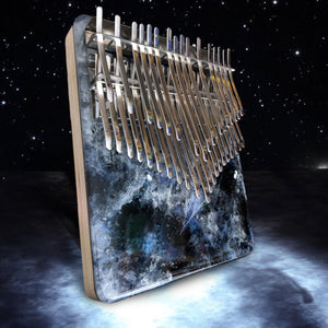 Kalimba Chromatique 37K POOPOOPIDOO UTOPIA -