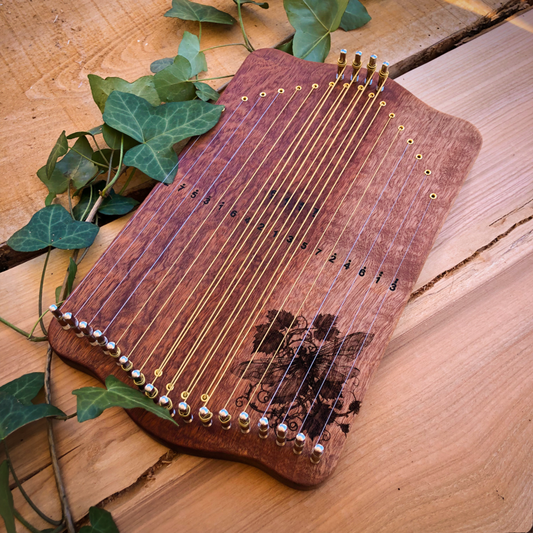 Harpika 21S POOPOOPIDOO - FOREST LIGHTS - Sapele