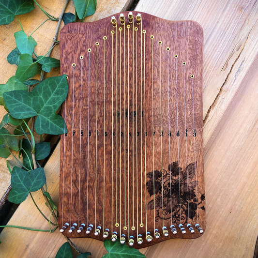 Harpika 21S POOPOOPIDOO - FOREST LIGHTS - Sapele