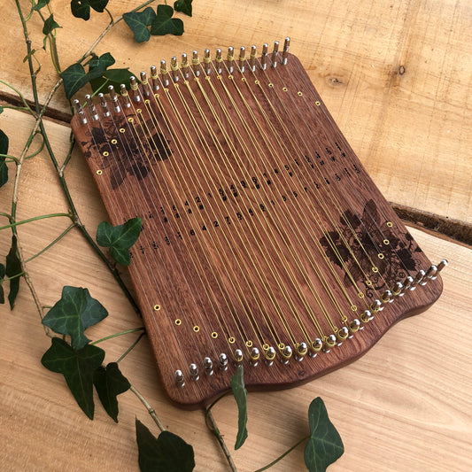 Harpika chromatique 41S POOPOOPIDOO - FOREST LIGHTS - sapele