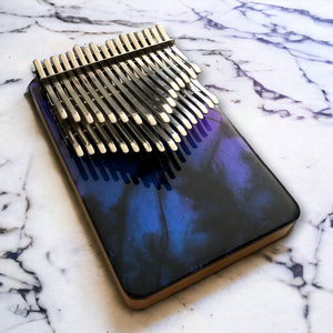 Kalimba Chromatique 34K POOPOOPIDOO UTOPIA -