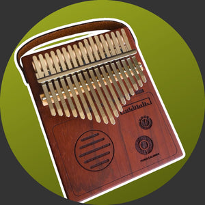 Kalimba RADIO 17K - Sequoia