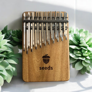 Kalimba SEEDS FLAT -20K- Acacia