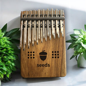 Kalimba SEEDS hollow -20K- Acacia